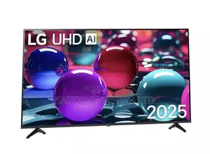 Sealed Led Uhd Lg Ultra 55 Inch Ua73000 (2025) Model