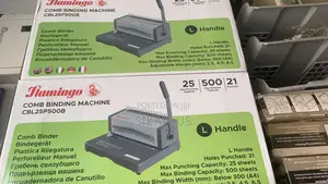 Binding Machine