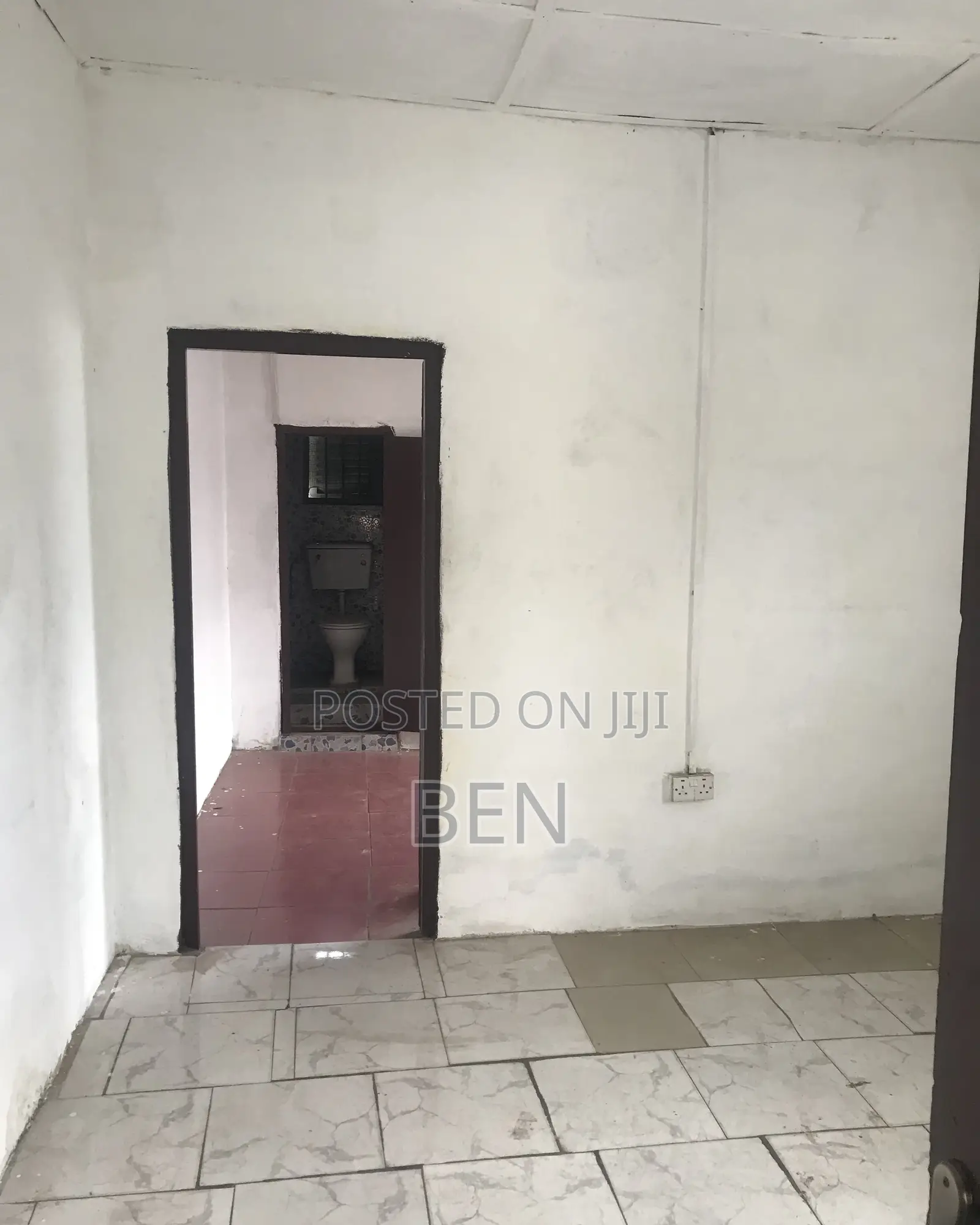 1bdrm House in Abelenkpe, Mosque Area for rent
