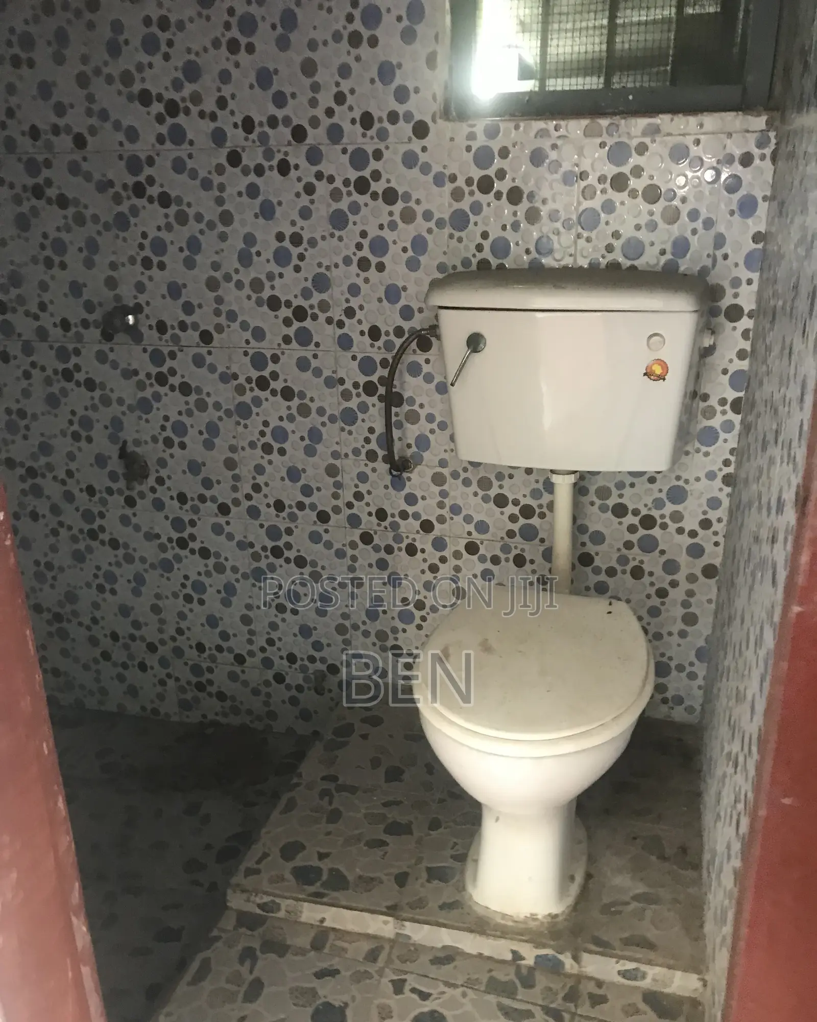1bdrm House in Abelenkpe, Mosque Area for rent
