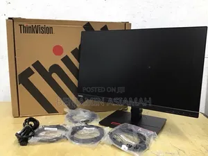 Monitor Thinkvision P27h-10 27 Type-C