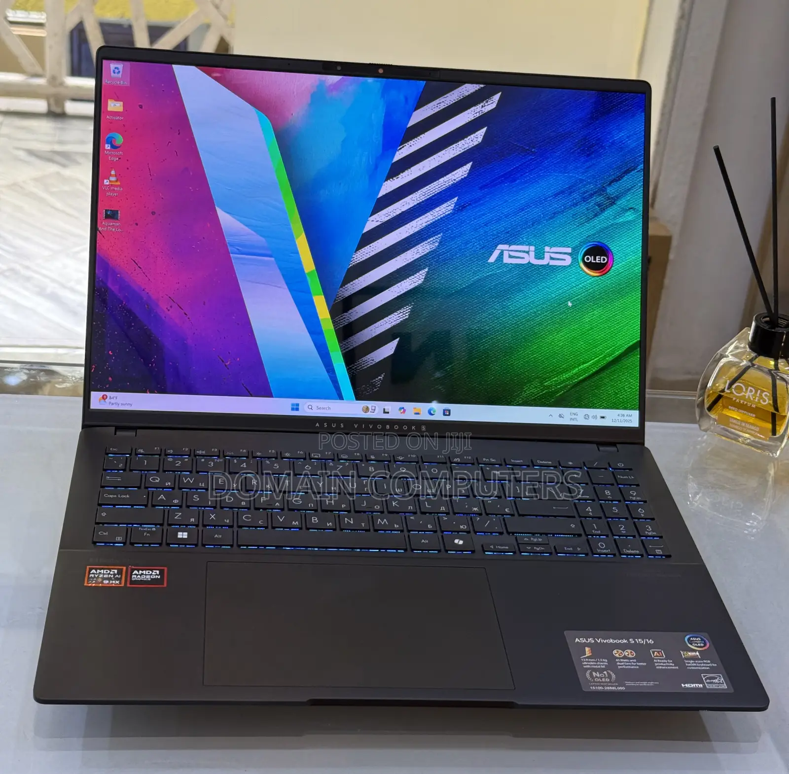 Laptop Asus Vivobook 16 32GB AMD Ryzen 9 SSD 1T