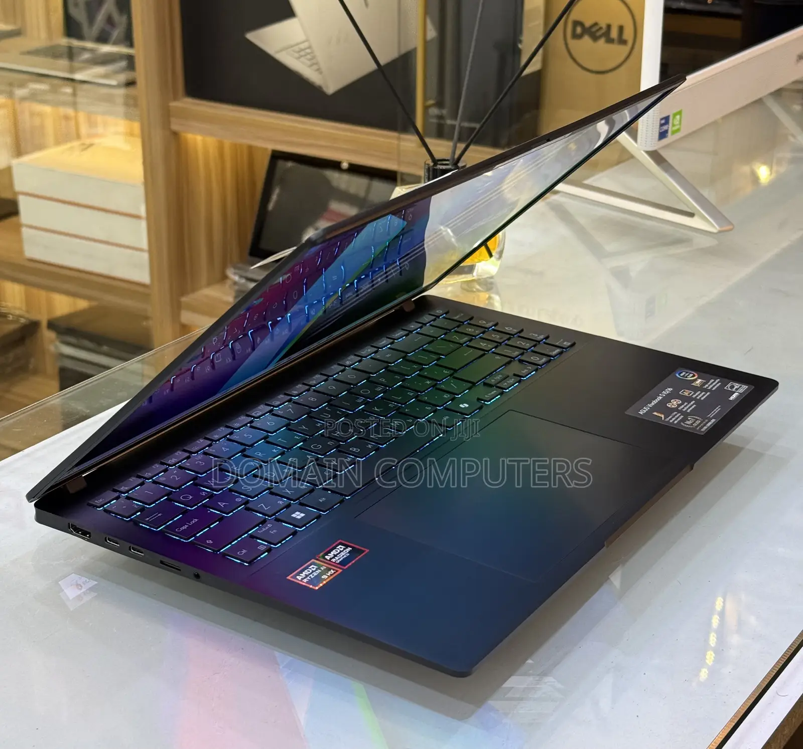 Laptop Asus Vivobook 16 32GB AMD Ryzen 9 SSD 1T