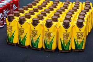 Forever Aloe Gel Juice Mini 330 Ml