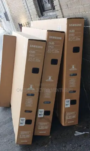Brand New Samsung 83” Oled