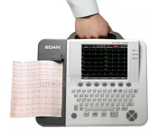 Edan Ecg Machine Se 1200