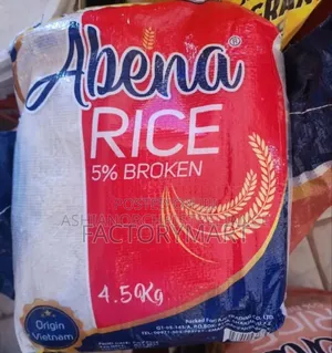 Abena Rice 4.5kgx5