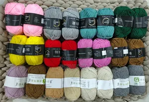 50g Milk Yarn