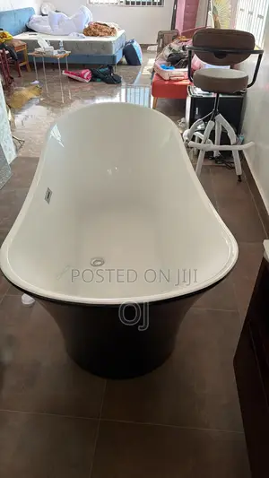 Mordern Slipper Shape Double Ended Bathtub