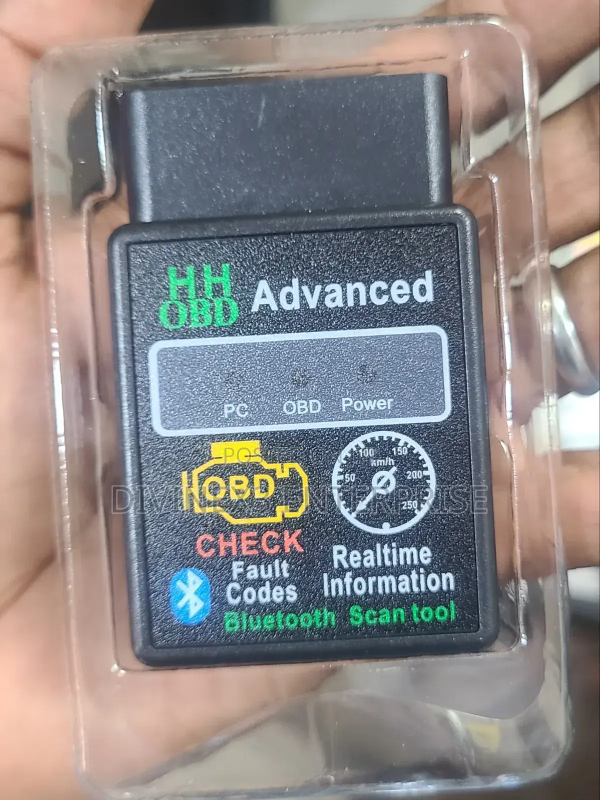Hh Advanced Bluetooth Obd2 Car Diagnostic Scan Too