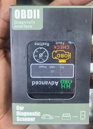 Hh Advanced Bluetooth Obd2 Car Diagnostic Scan Too