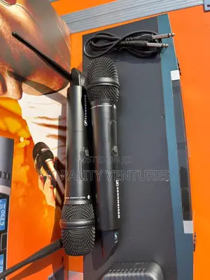 Sennheiser G-545 Wireless Microphone