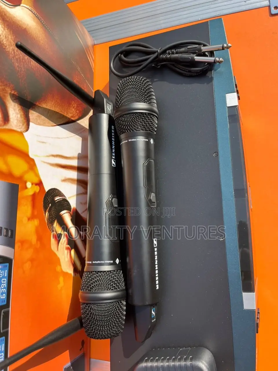Sennheiser G-545 Wireless Microphone