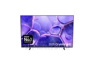 Get Sleek Samsung 55u8072f (2025) Model 55 Inch Smart Tv