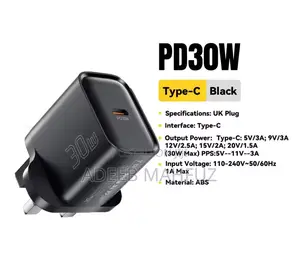 30w Essager Super Fast Charger