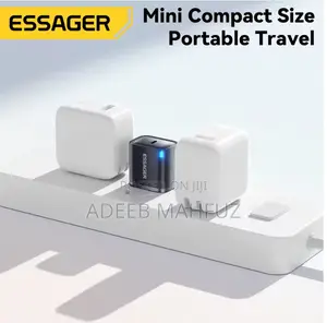 30w Essager Super Fast Charger