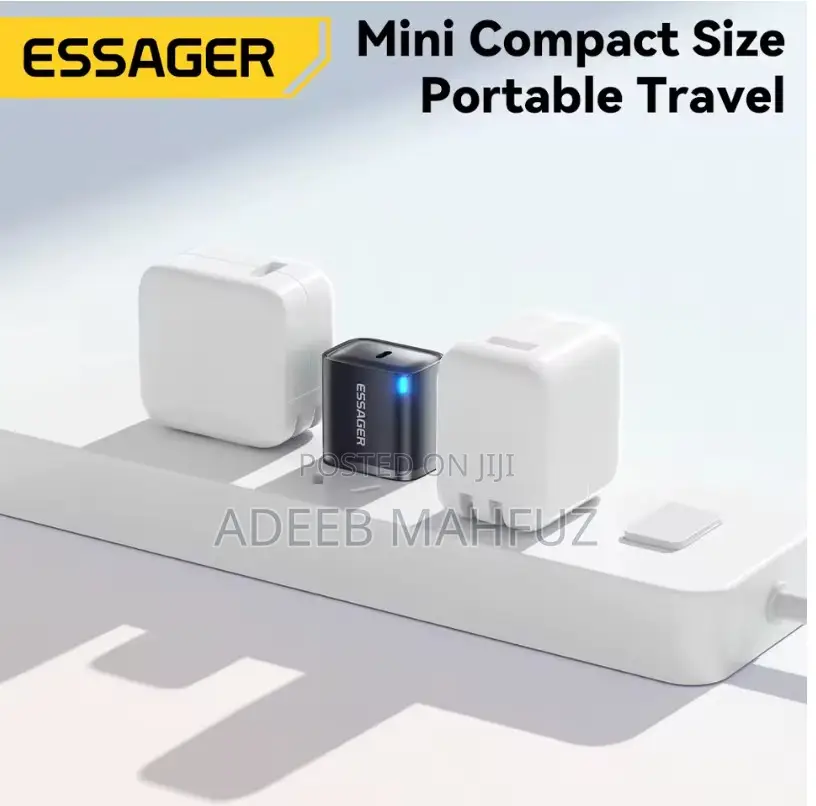 30w Essager Super Fast Charger