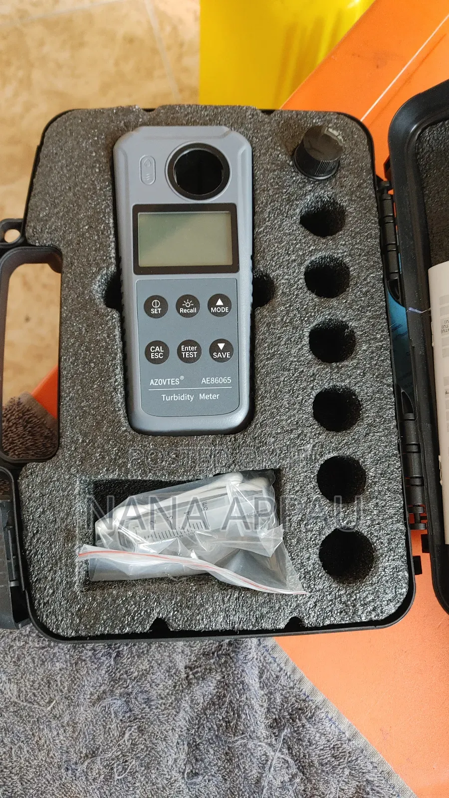 Turbidity Meter