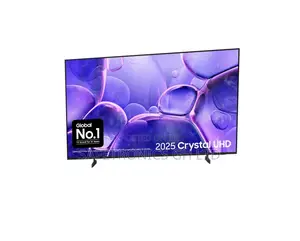 Crystal Uhd Smart 55 Inch Samsung 55u8072f 2025 Model Tv
