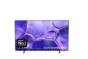 Choose Clear Screen 55 Class Samsung U8072f 2025 Model Tv
