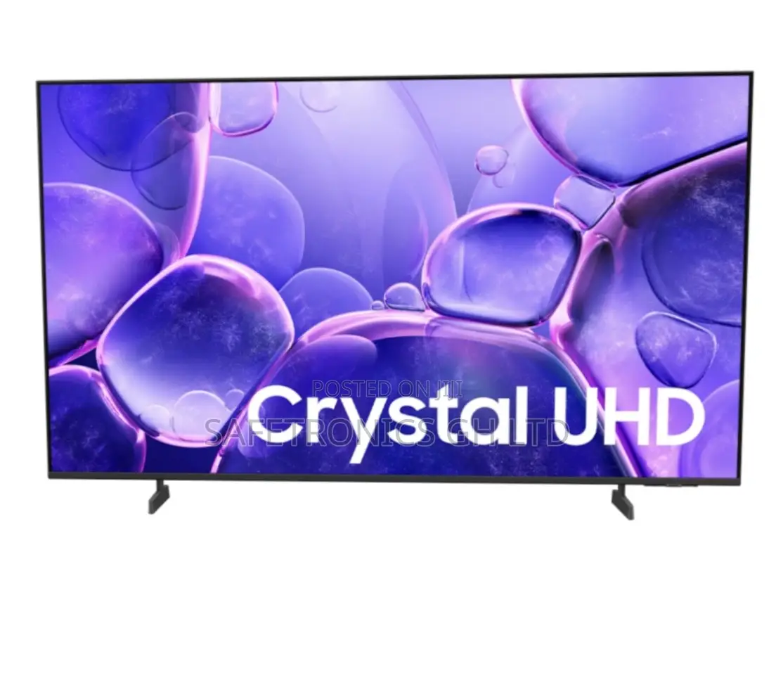 Kindly Order Crystal Uhd 2025 Model U8072f 55 Class Samsung Tv