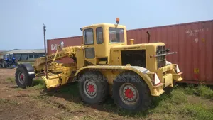 Grader Available for Rent/Negotiation-Call