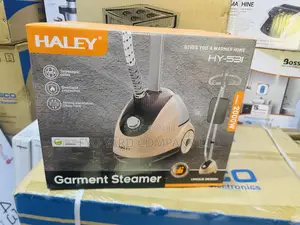 Perfect to Use Haley Garment Steamer Hy53i 2000ml