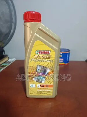 Castrol Edge 5w-30 1 Litre Professional