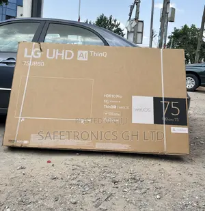 Shop Premium Lg 75 Inch Smart Uhd Ur80 Tv