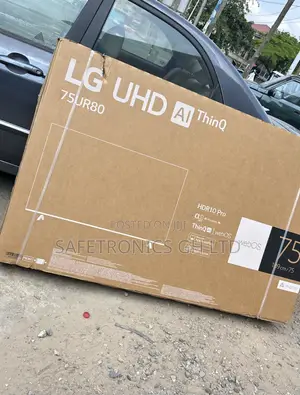 Purchase Affordable 75 Inch Smart Lg Ur80 Lg Tv