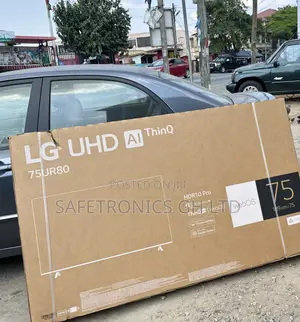 Purchase Affordable 75 Inch Smart Lg Ur80 Lg Tv