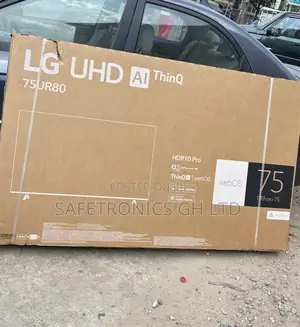 Just Approved Lg Uhd Smart 75 Class Ur80 Tv