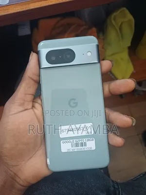 Google Pixel 8 128 GB Green