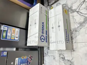 Just Order Sigma 1.5 Horsepower Split White Ac