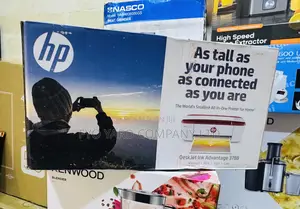 Wireless All in One Hp Desk Jet Printer ( A4, A6, B5)