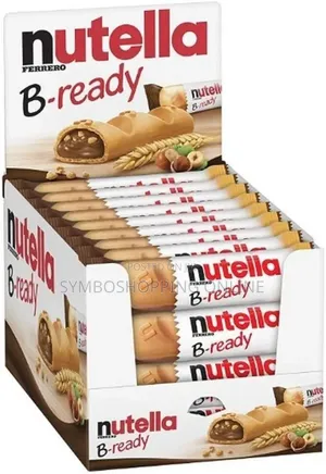 Nutella B-Ready 16×132g