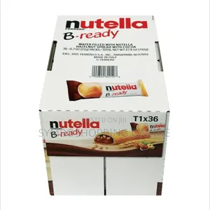 Nutella B-Ready 16×132g