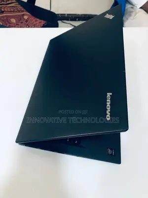 Laptop Lenovo ThinkPad X1 Carbon 8GB Intel Core I5 SSD 128GB