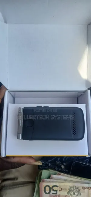 New Benefon Twin Plus Black