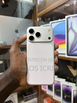 Apple iPhone 17 Pro Max 256 GB Silver