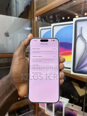 Apple iPhone 17 Pro Max 256 GB Silver