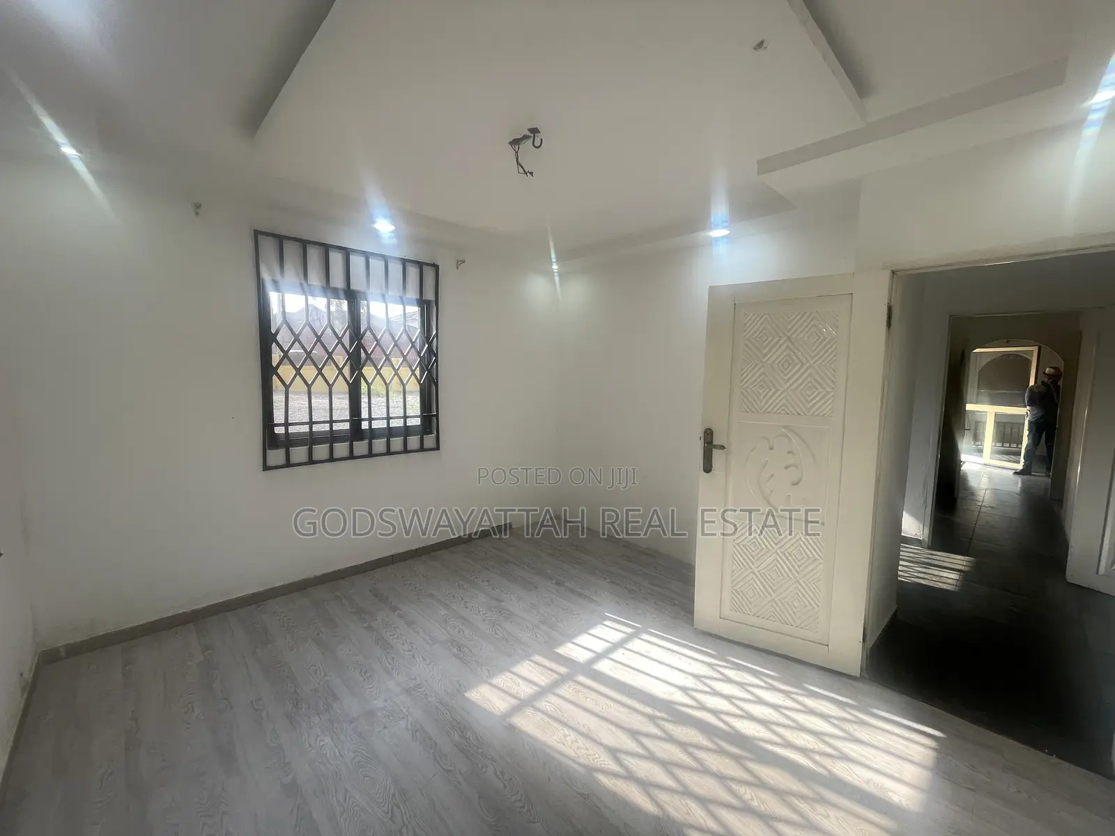 2bdrm House in East Legon, Adjiriganor for rent