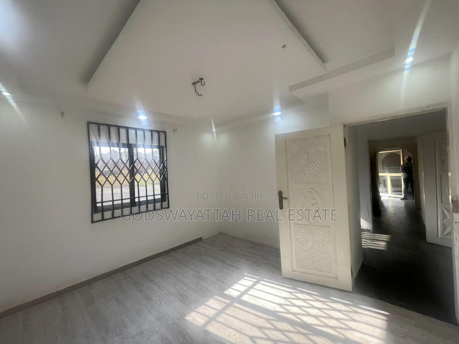 2bdrm House in East Legon, Adjiriganor for rent
