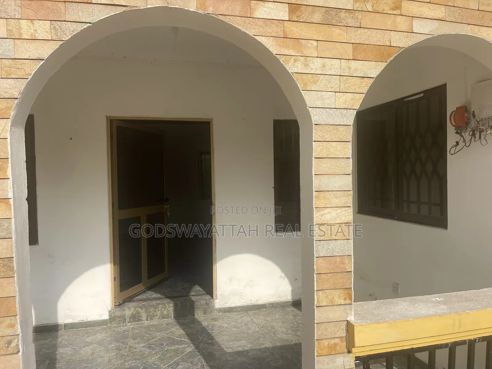 2bdrm House in East Legon, Adjiriganor for rent