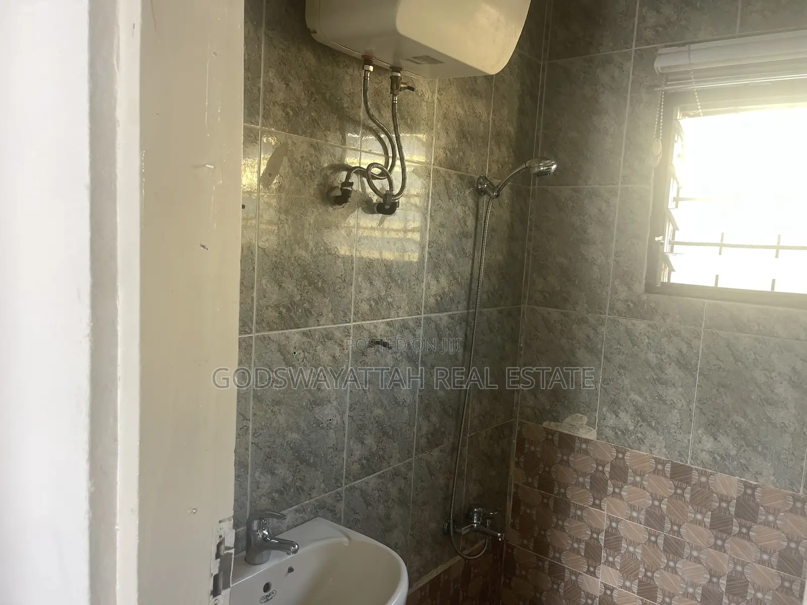 2bdrm House in East Legon, Adjiriganor for rent