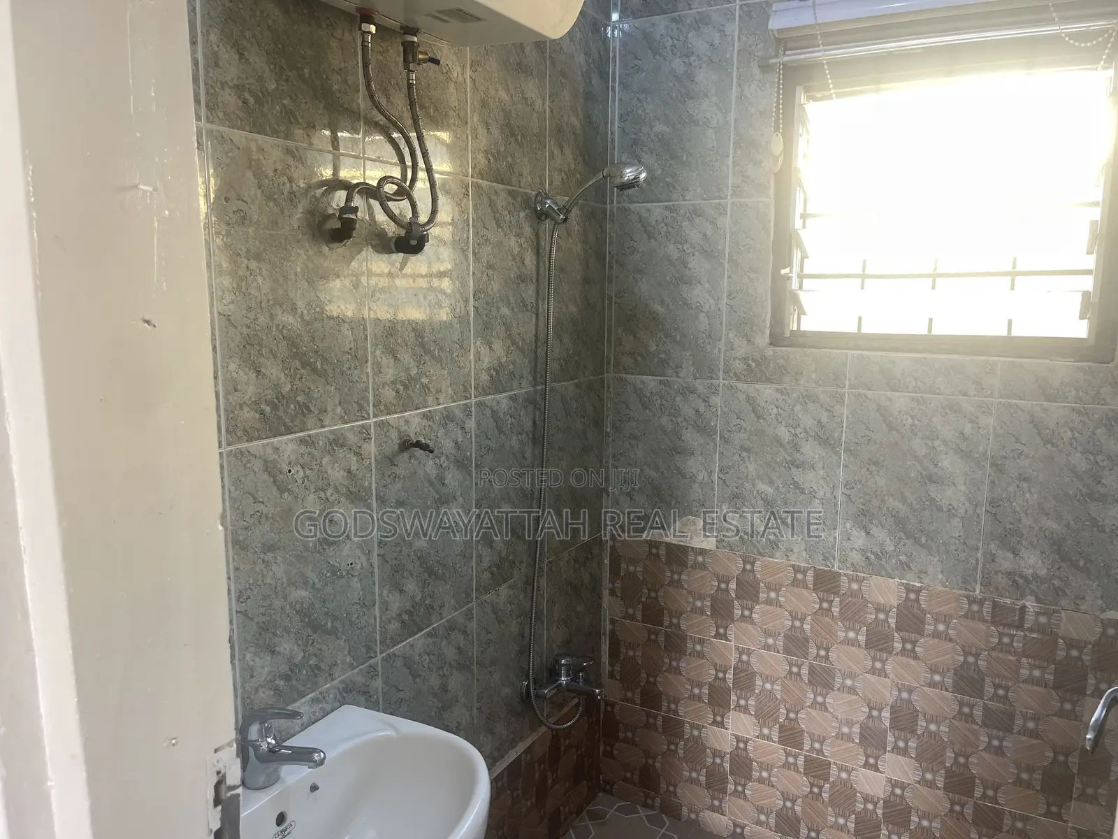 2bdrm House in East Legon, Adjiriganor for rent