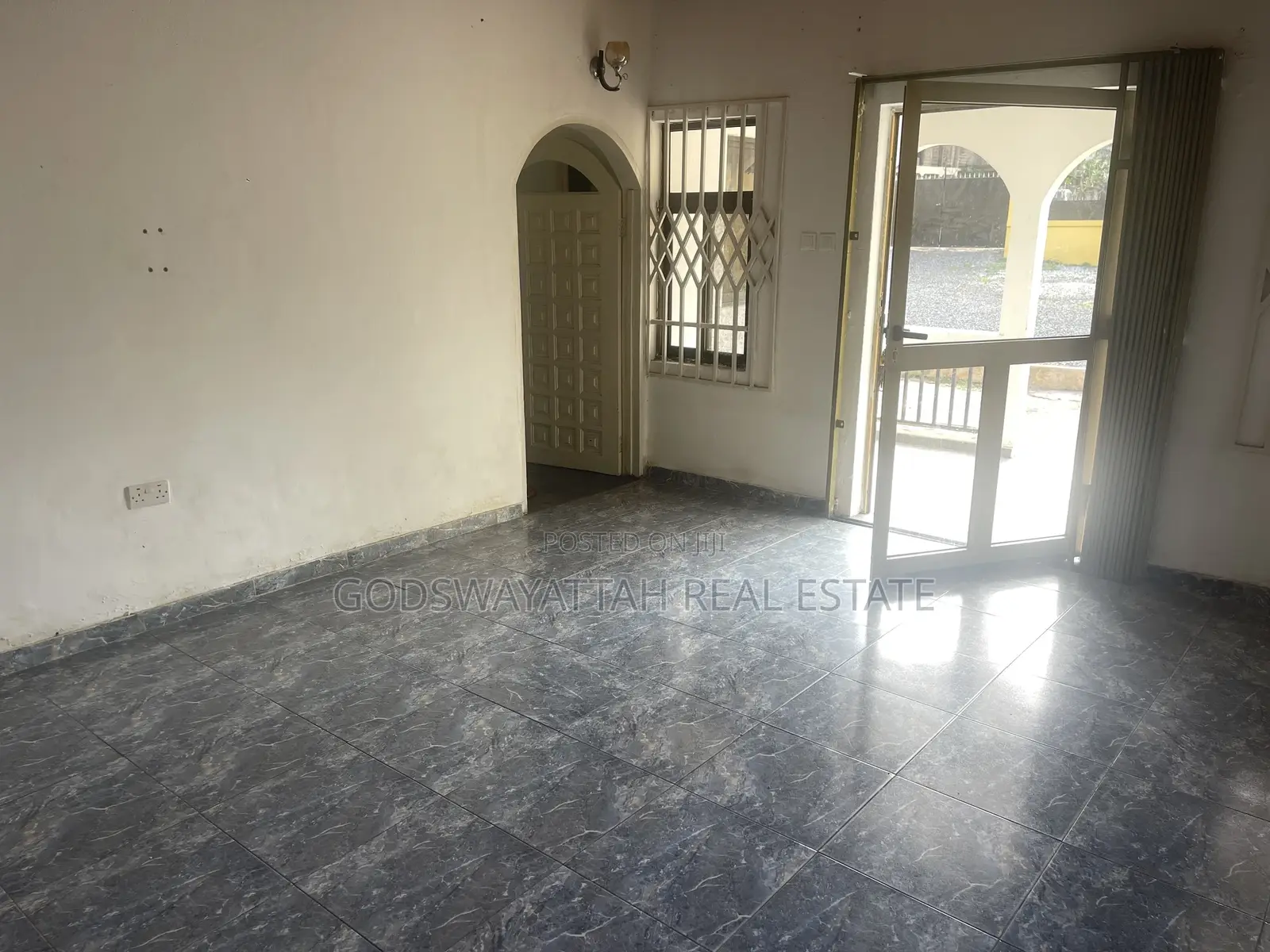 2bdrm House in East Legon, Adjiriganor for rent