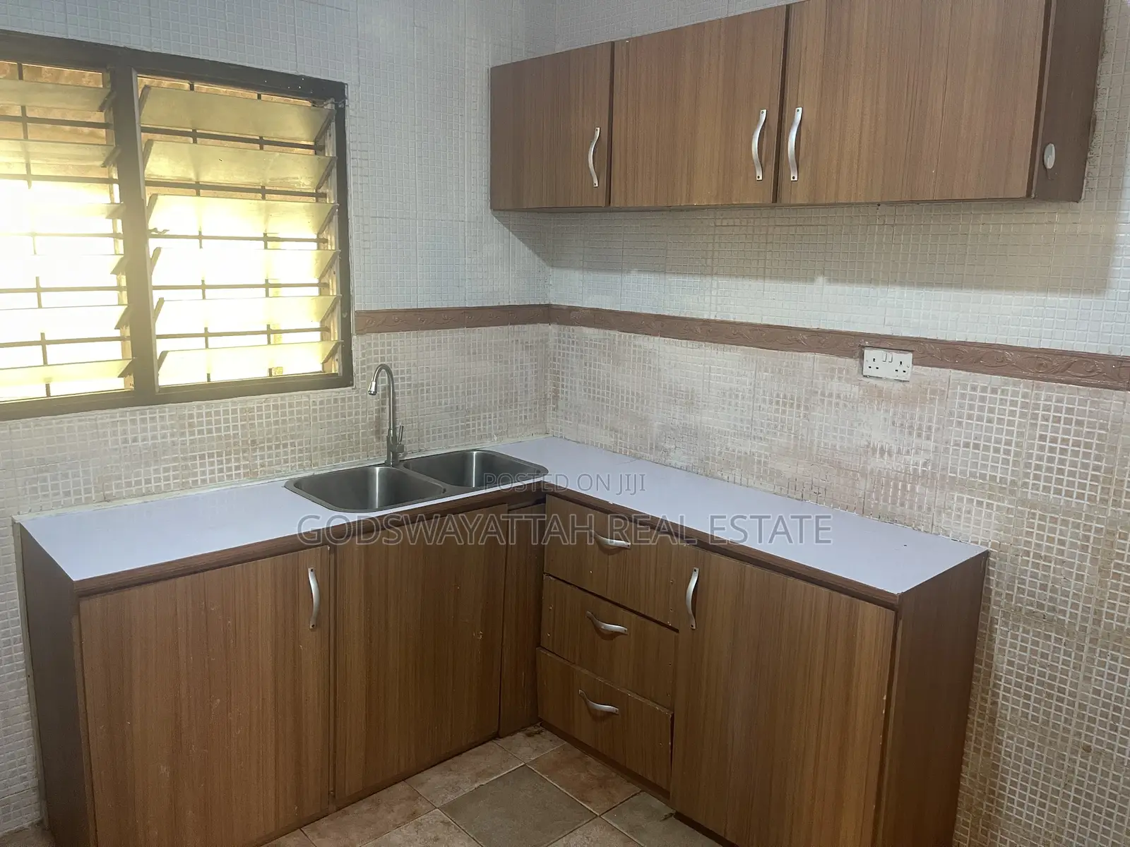 2bdrm House in East Legon, Adjiriganor for rent