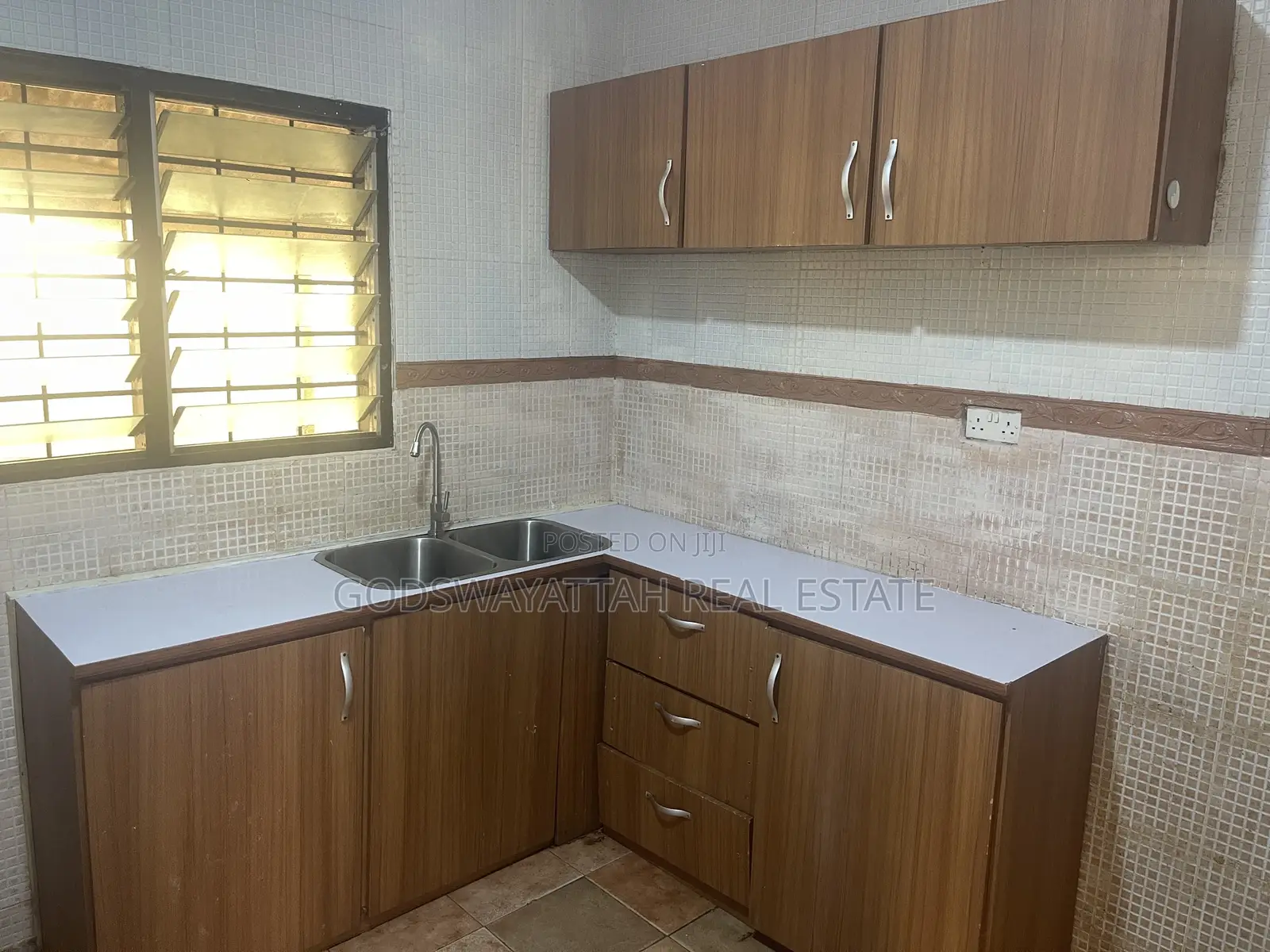 2bdrm House in East Legon, Adjiriganor for rent