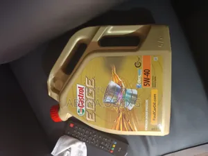 Castrol Edge 5w-40 Stronger Under Pressure 5 Litres